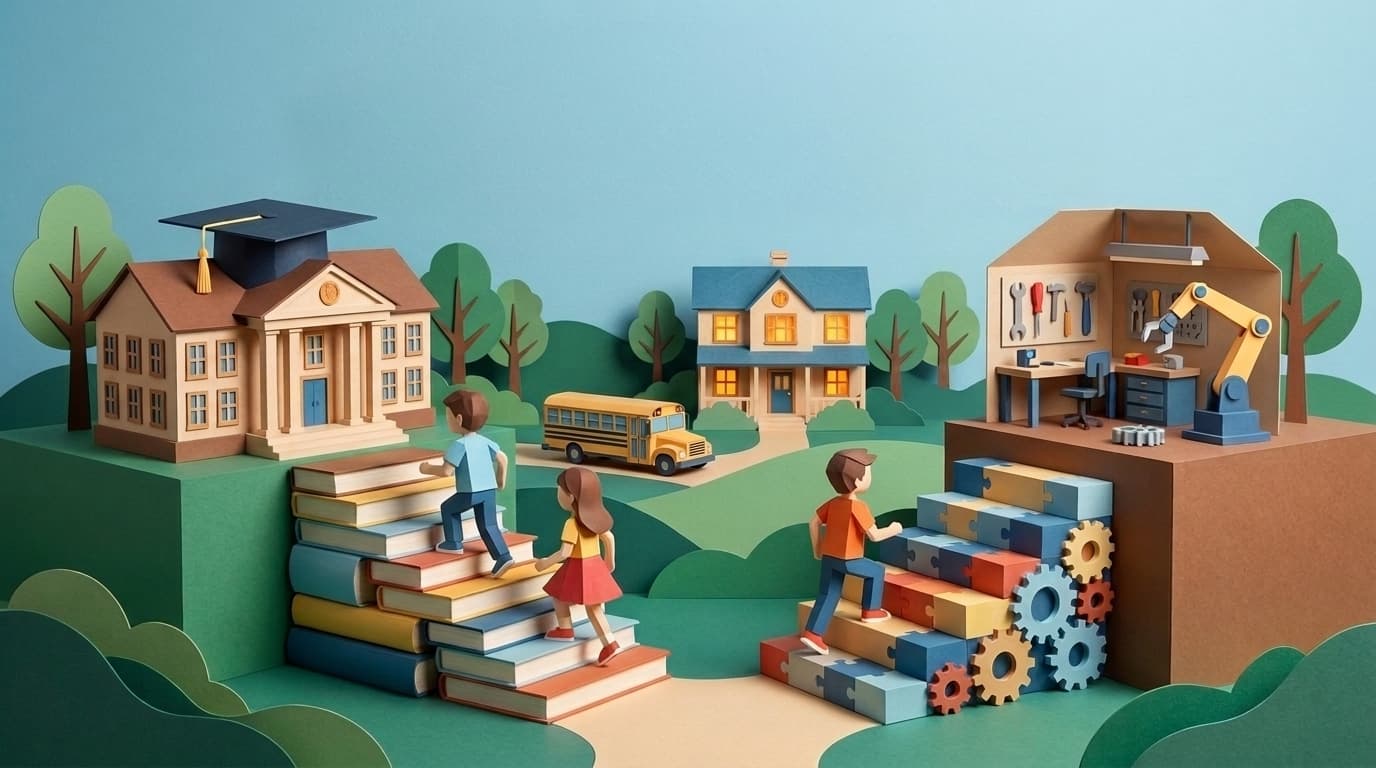 Volunteering & Service Learning: Teaching Generosity & Citizenship